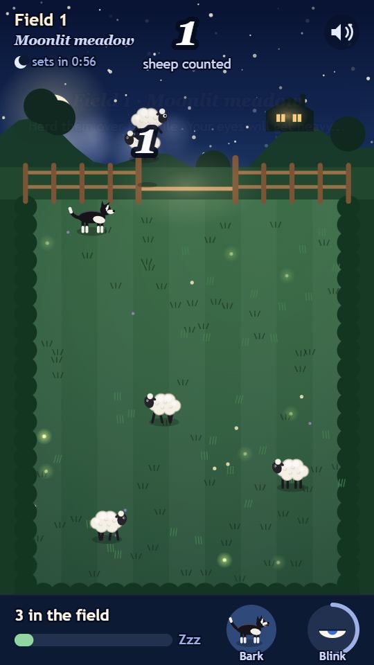 Forty Winks screenshot