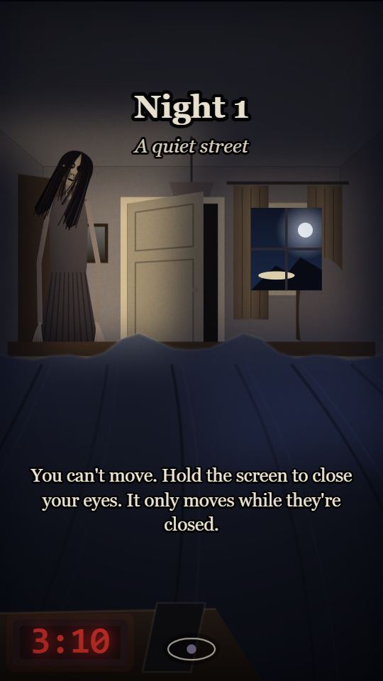 Night Hag screenshot