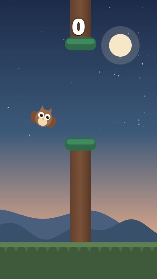 Blinkwing screenshot