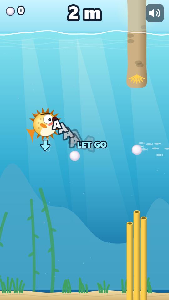 Hollerfish screenshot